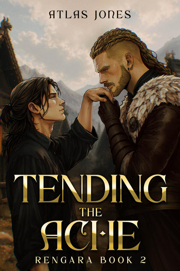 Tending the Ache (Rengara Book 2) Tending the Ache (Rengara Book 2)